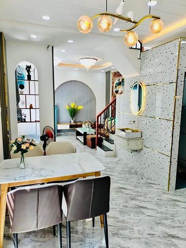 Hình ảnh Nhích 3 Tỷ, Gò Vấp, Phạm Văn Chiêu, P14, 32m2, 2PN, đủ nội thất