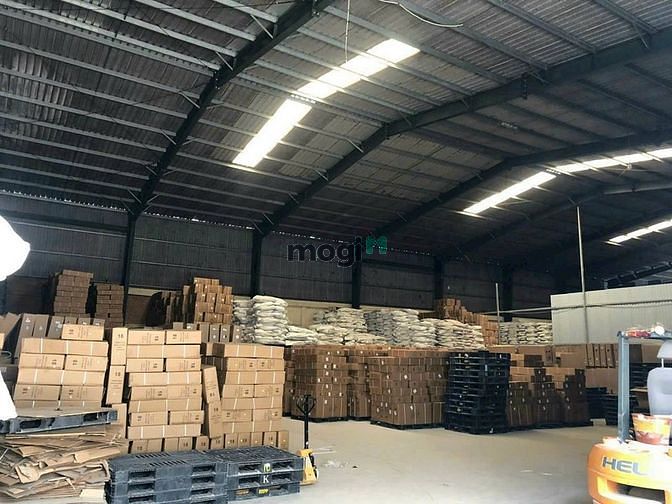 Hình ảnh Nhà Xưởng 520m Xe Container Thới An Q12. Gần MêTro