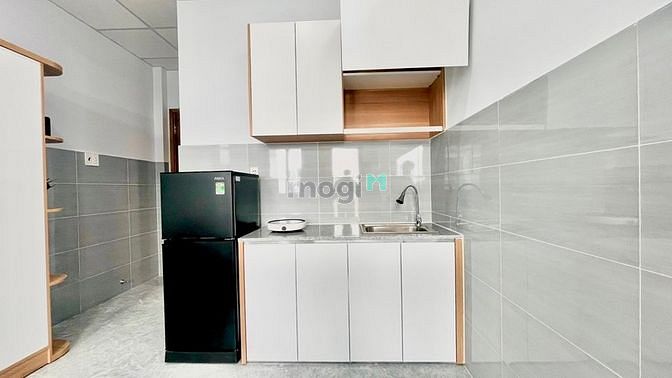 Hình ảnh Studio bancol full nội thất sang sịn ✨ ngay VLU3