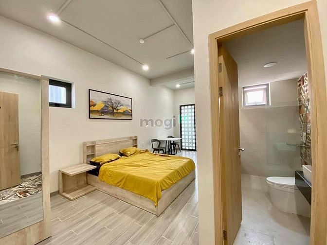 Hình ảnh Cho Thuê Căn Hộ đường Cô Giang Quận 1
