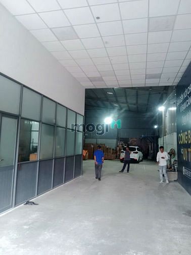 Hình ảnh Nhà Xưởng 520m Xe Container Thới An Q12. Gần MêTro