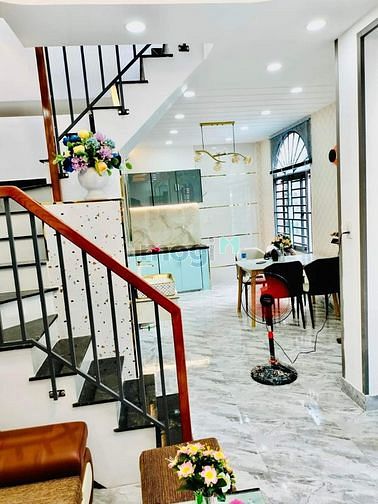 Hình ảnh Nhích 3 Tỷ, Gò Vấp, Phạm Văn Chiêu, P14, 32m2, 2PN, đủ nội thất