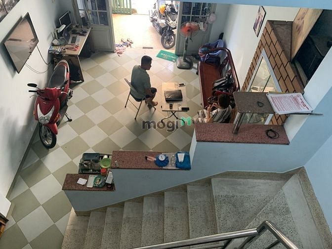 Hình ảnh THÔNG TỨ TUNG - DT 69M2 - NGANG 4M - Nguyễn Duy P9 Quận 8 - 5 Tỷ Hơn.