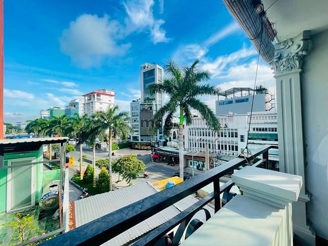 Hình ảnh studio full NT gần VX Công trường Dân Chủ,Viettel Tower,CV Tao Đàn, Vạ