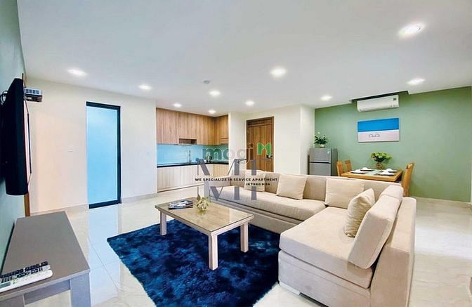 Hình ảnh ✅Mb6623 nạp rút nhanh chóng 3PN Ban Công Riêng 120m2 Giá Tại Trung Tâm Thảo Điền✅
