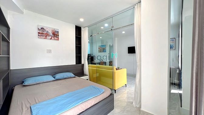 Hình ảnh Cho Thuê Căn Hộ đường Cô Giang Quận 1