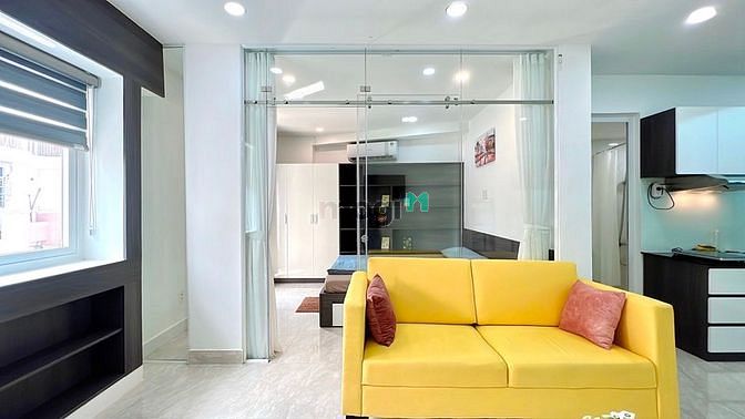Hình ảnh Cho Thuê Căn Hộ đường Cô Giang Quận 1