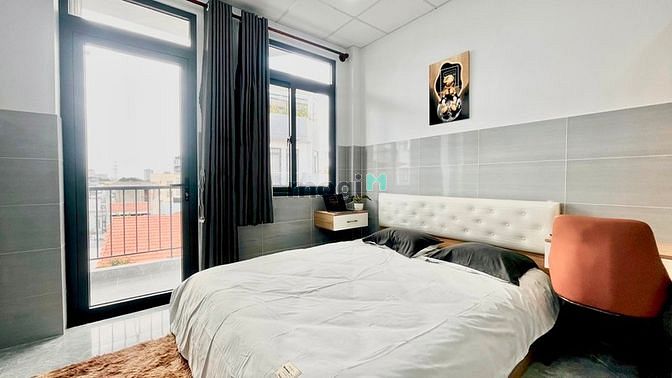 Hình ảnh Studio bancol full nội thất sang sịn ✨ ngay VLU3