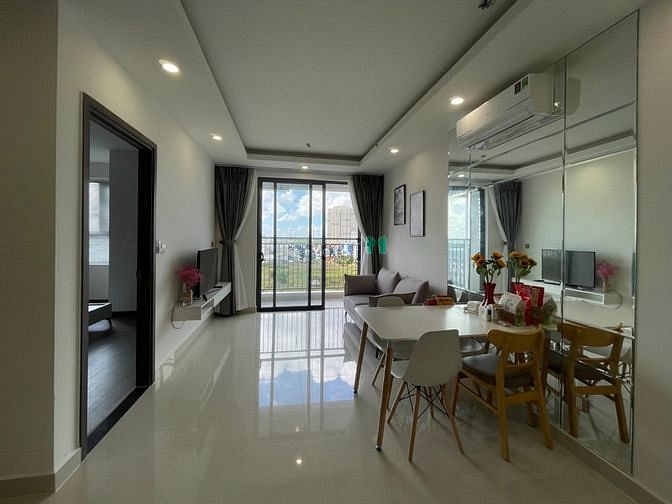 Hình ảnh Cho thuê Trang Chủ MB66.COM / Đăng Ký Tặng 66K cao cấp Quận 7, 1 PN, 50 m2, Full nội thất, 10 triệu
