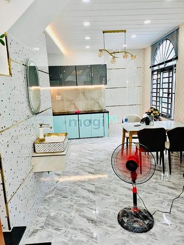 Hình ảnh Nhích 3 Tỷ, Gò Vấp, Phạm Văn Chiêu, P14, 32m2, 2PN, đủ nội thất