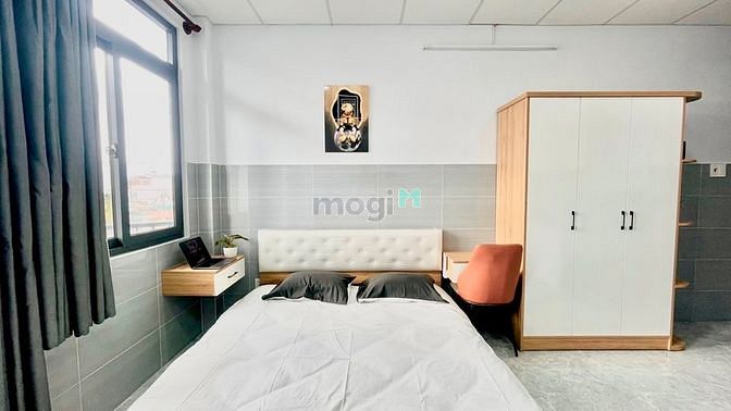Hình ảnh Studio bancol full nội thất sang sịn ✨ ngay VLU3