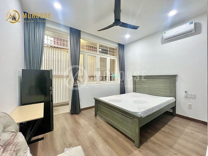Hình ảnh Cho Thuê CHDV Full Nội Thất mới 100% giá chỉ 5tr đến 8tr