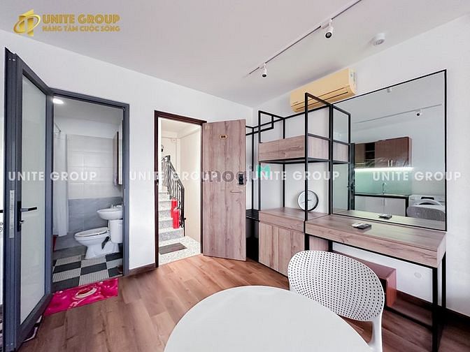 Hình ảnh Cho Thuê Căn Hộ đường Cô Giang Quận 1