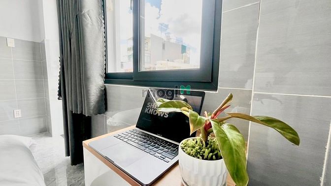 Hình ảnh Studio bancol full nội thất sang sịn ✨ ngay VLU3