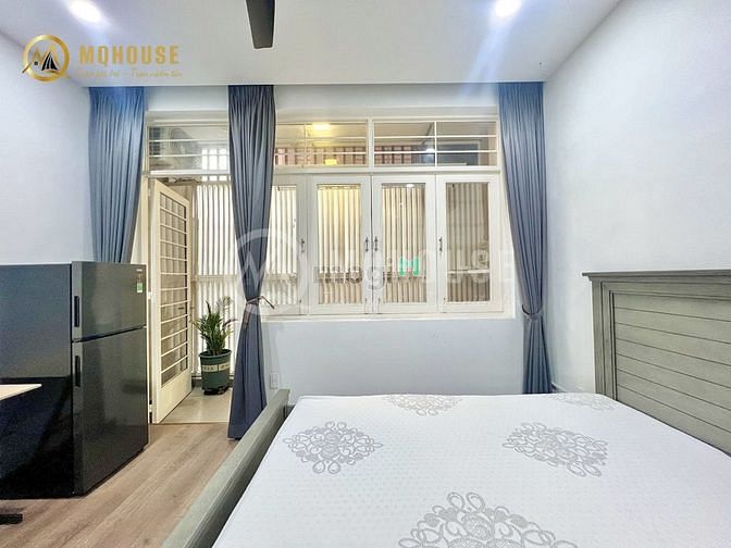 Hình ảnh Cho Thuê CHDV Full Nội Thất mới 100% giá chỉ 5tr đến 8tr