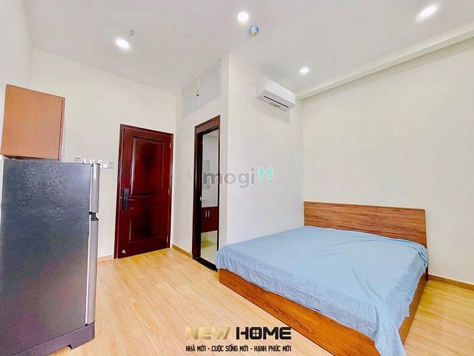 Hình ảnh 🎉Studio Full Nội Thất, Thuận Tiện Đi Q1, Hutech, Hồng Bành