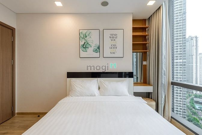 Hình ảnh Cho thuê ngắn hạn – Mb6623 nạp rút nhanh chóng Landmark 81 view toàn Thành Phố – 3PN 155m2