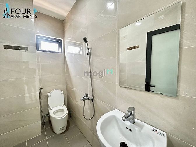 Hình ảnh Căn Hộ 1PN Full Nội Thất, Máy Giặt Riêng