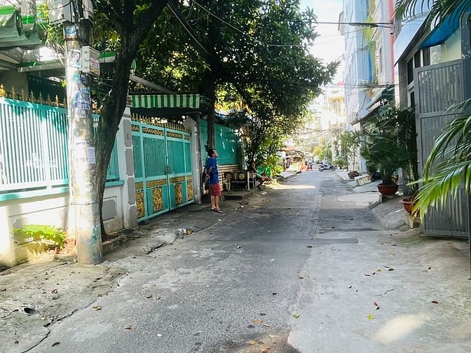 Hình ảnh ✅Bán đất Nguyễn Súy – chợ Tân Hương: (1 lô 5 tỷ, Cặp 10 tỷ, 3 lô liền