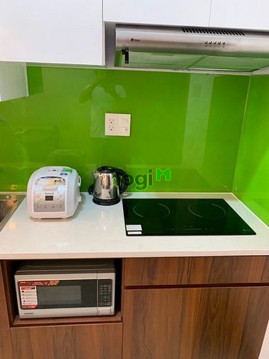 Hình ảnh Studio Full Nội Thất View Ban Công Xịn Sò Ngay Trần Xuân Soạn Q7