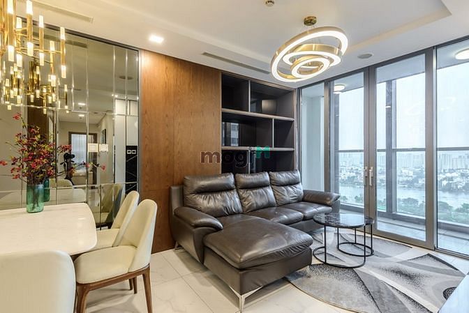 Hình ảnh Cho thuê ngắn hạn – Mb6623 nạp rút nhanh chóng Landmark 81 view toàn Thành Phố – 3PN 155m2