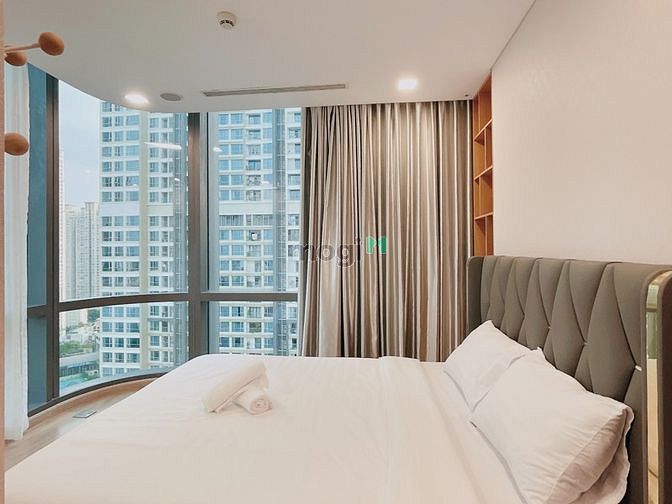 Hình ảnh Cho thuê ngắn hạn – Mb6623 nạp rút nhanh chóng Landmark 81 view toàn Thành Phố – 3PN 155m2