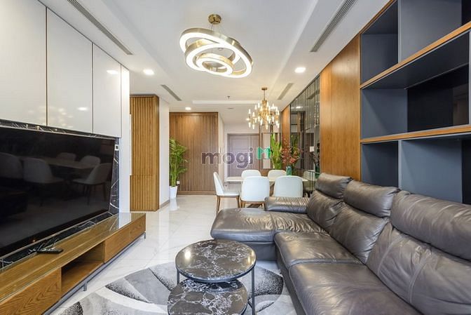 Hình ảnh Cho thuê ngắn hạn – Mb6623 nạp rút nhanh chóng Landmark 81 view toàn Thành Phố – 3PN 155m2