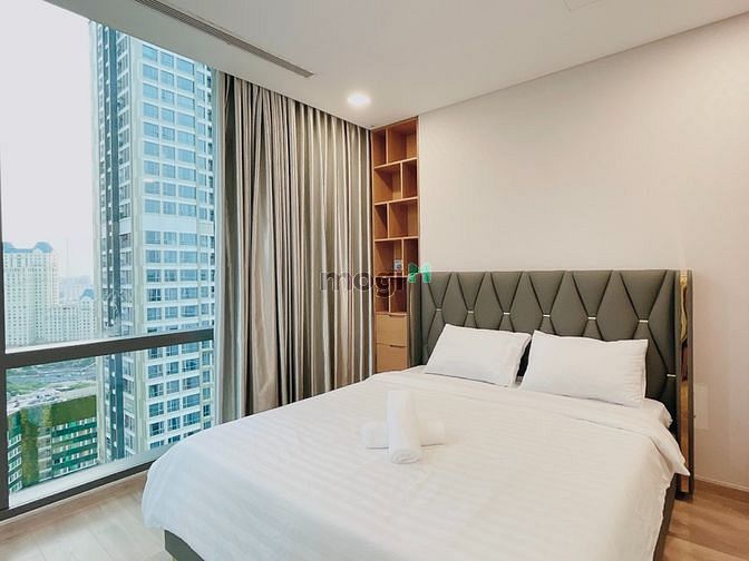 Hình ảnh Cho thuê ngắn hạn – Mb6623 nạp rút nhanh chóng Landmark 81 view toàn Thành Phố – 3PN 155m2