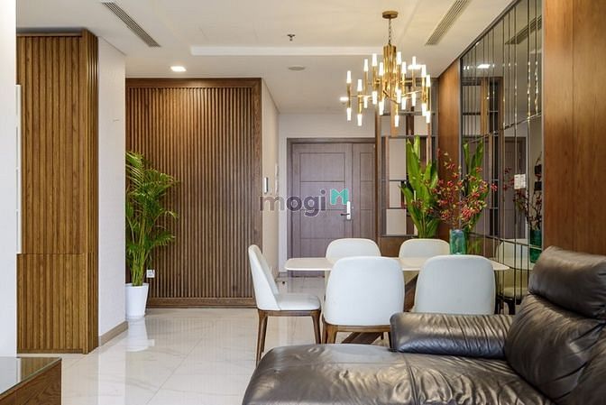 Hình ảnh Cho thuê ngắn hạn – Mb6623 nạp rút nhanh chóng Landmark 81 view toàn Thành Phố – 3PN 155m2