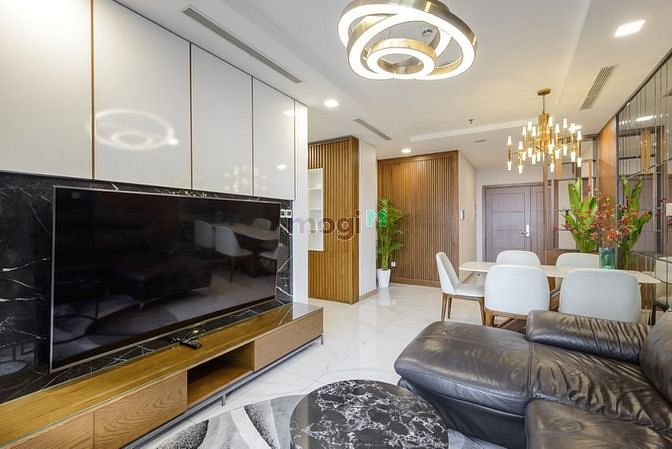 Hình ảnh Cho thuê ngắn hạn – Mb6623 nạp rút nhanh chóng Landmark 81 view toàn Thành Phố – 3PN 155m2