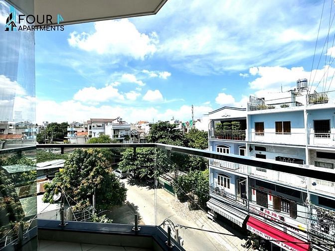 Hình ảnh Căn Hộ 1PN Full Nội Thất, Máy Giặt Riêng
