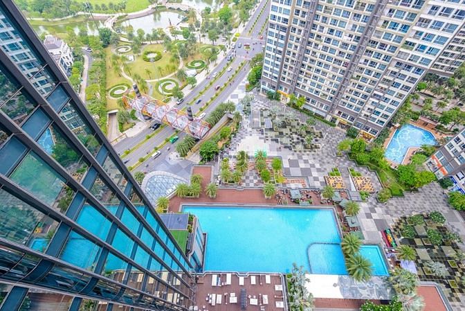 Hình ảnh Cho thuê ngắn hạn – Mb6623 nạp rút nhanh chóng Landmark 81 view toàn Thành Phố – 3PN 155m2