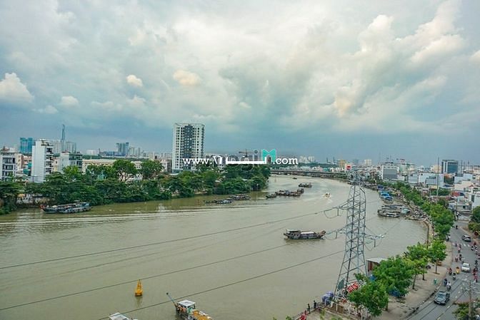 Hình ảnh Studio Full Nội Thất View Ban Công Xịn Sò Ngay Trần Xuân Soạn Q7