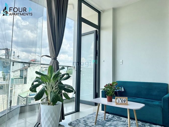 Hình ảnh Căn Hộ 1PN Full Nội Thất, Máy Giặt Riêng