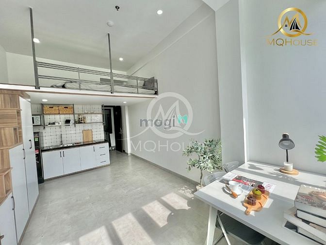 Hình ảnh Cho Thuê Căn Hộ Full Nội Thất Giá Sốc Ở Tân Bình Gần ETOWN Cộng Hòa