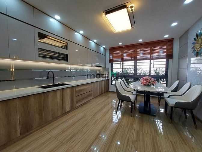 Hình ảnh Bán nhà Gà Ô Môi 4 tầng Q7 67m2 chỉ 1.160 TỶ còn tl shr lh em Minh
