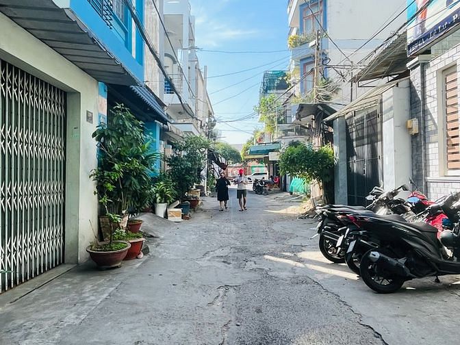 Hình ảnh ✅Bán đất Nguyễn Súy – chợ Tân Hương: (1 lô 5 tỷ, Cặp 10 tỷ, 3 lô liền