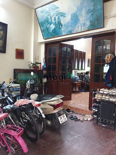 Hình ảnh Bán đất tặng nhà phố Đặng Tiến Đông – Ngõ Thông – Ô Tô Tránh – DT96M2
