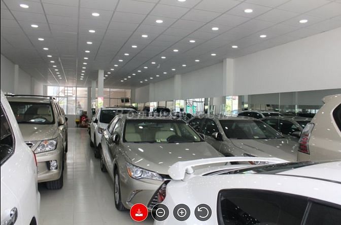Hình ảnh Cho thuê nhà MT Cộng Hòa Tân Bình 12x30m, 360m2 giá 115 triệu TL