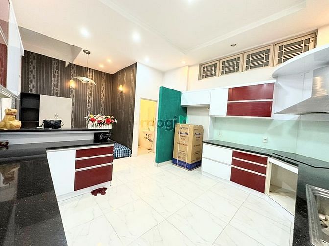 Hình ảnh Căn Hộ 1PN - Bếp siêu rộng - Full NT gần Ngã tư bảy Hiền