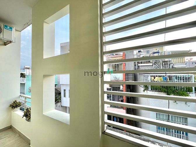 Hình ảnh Căn 2PN Rẻ Nhất Bình Thạnh, Có Ban Công Cửa Sổ Thoáng Full Nội Thất
