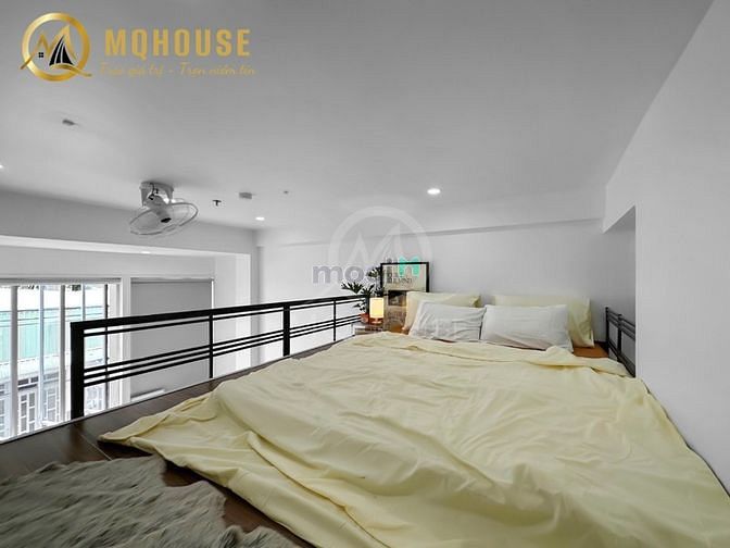Hình ảnh Chung cư mini mới 100% full nt gỗ gần chợ Tân Bình - ngã tư Bảy Hiền