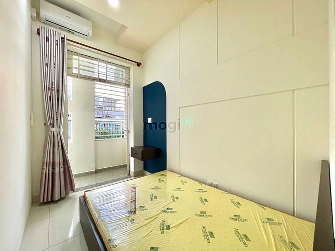 Hình ảnh Căn 2PN Rẻ Nhất Bình Thạnh, Có Ban Công Cửa Sổ Thoáng Full Nội Thất
