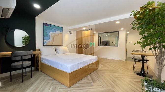 Hình ảnh CHDV ngay PMH Q7_ Thuê ngắn hạn- dài hạn/ cam kết 100% y hình