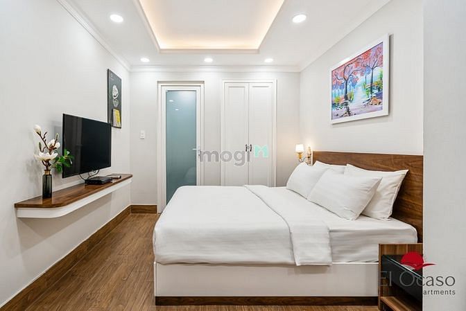 Hình ảnh CHDV ngay PMH Q7_ Thuê ngắn hạn- dài hạn/ cam kết 100% y hình