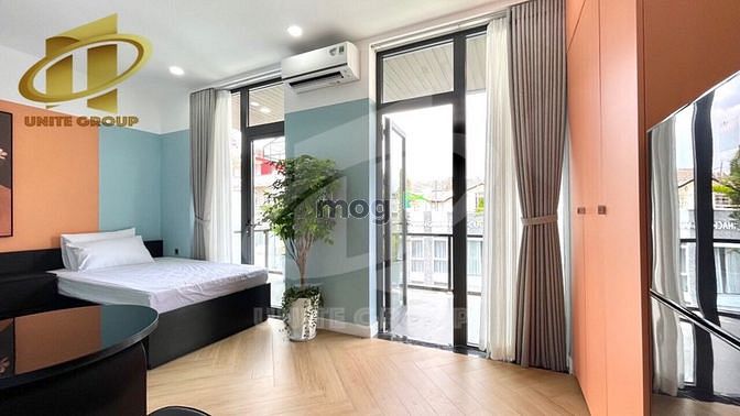 Hình ảnh CHDV ngay PMH Q7_ Thuê ngắn hạn- dài hạn/ cam kết 100% y hình