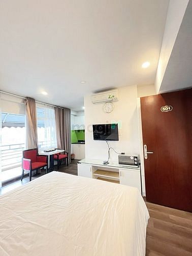 Hình ảnh CHDV ngay PMH Q7_ Thuê ngắn hạn- dài hạn/ cam kết 100% y hình