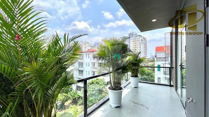 Hình ảnh CHDV ngay PMH Q7_ Thuê ngắn hạn- dài hạn/ cam kết 100% y hình