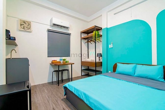 Hình ảnh Cho Thuê Căn Hộ Giá Tốt - Gần Phố Đi Bộ Bùi Viện