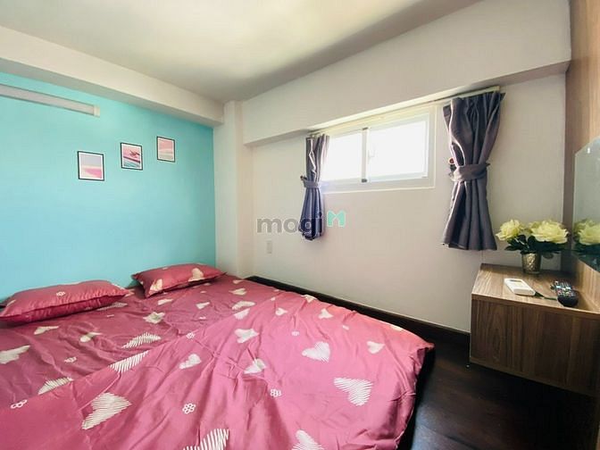 Hình ảnh Duplex Full nội thất - Cửa sổ thoáng cạnh KDC NAM LONG Q7